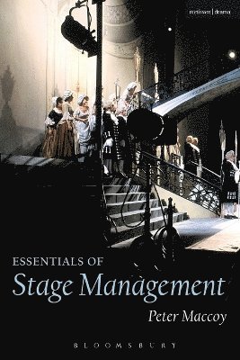 bokomslag Essentials of Stage Management