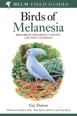 Birds of Melanesia 1