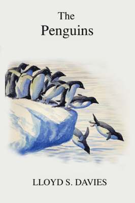 bokomslag Penguins