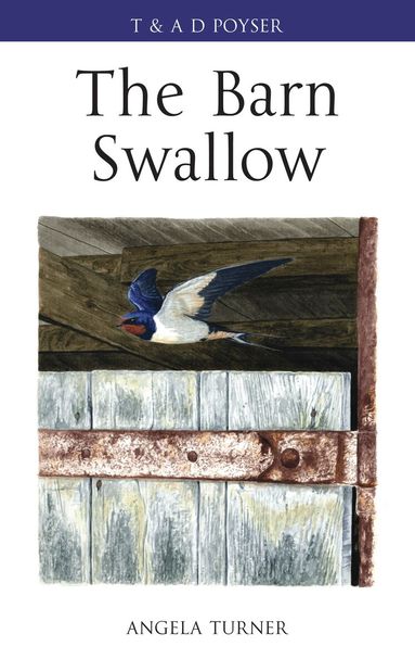Angela Turner - Barn Swallow, Inbunden