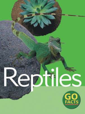 Paul McEvoy - Reptiles, Häftad