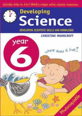 Developing Science: Year 6 1