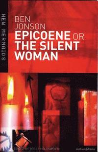 bokomslag Epicoene or The Silent Woman