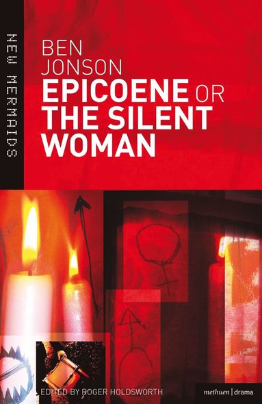 bokomslag Epicoene or The Silent Woman