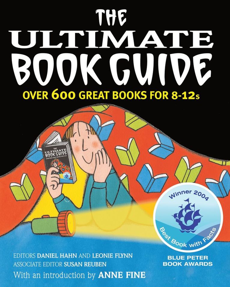 Daniel Hahn, Leonie Flynn, Susan Reuben - Ultimate Book Guide, Häftad