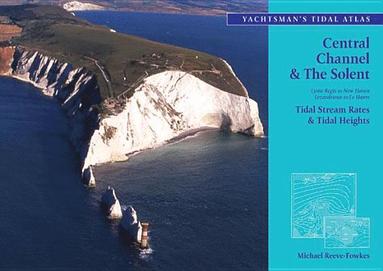 bokomslag Yachtsman's Tidal Atlas