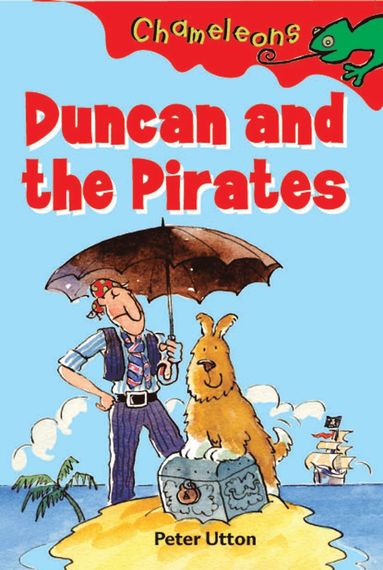 bokomslag Duncan and the Pirates