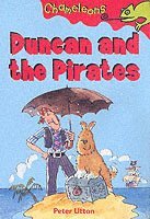 Peter Utton - Duncan and the Pirates, Häftad
