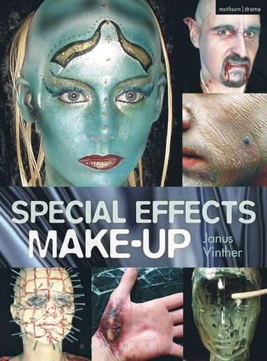 bokomslag Special Effects Make-up