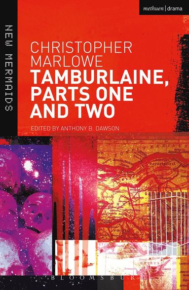 bokomslag Tamburlaine