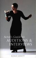 bokomslag Actor's Guide to Auditions and Interviews