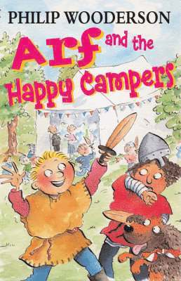 Arf and the Happy Campers 1