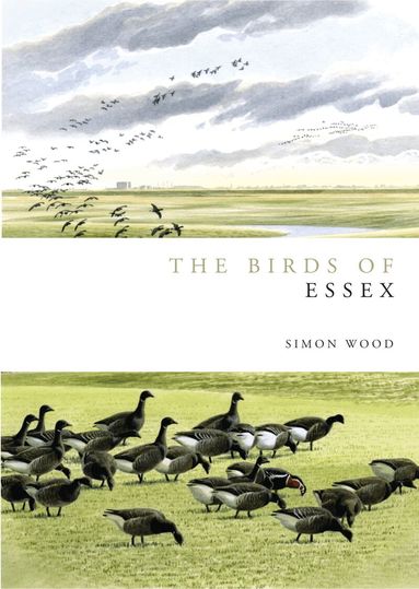 Simon Wood - Birds of Essex, Inbunden
