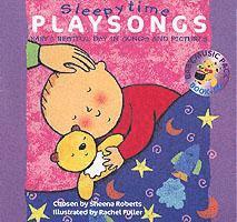 bokomslag Sleepy Time Playsongs (Book + CD)