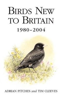 bokomslag Birds New to Britain 1980-2004