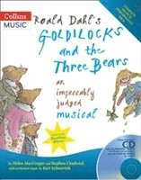 bokomslag Roald Dahl's Goldilocks and the Three Bears