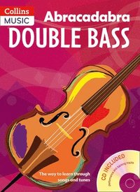 bokomslag Abracadabra Double Bass book 1