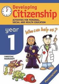 bokomslag Developing Citizenship: Year1