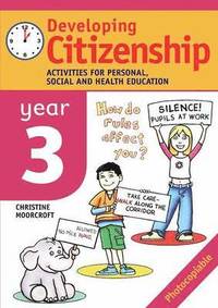 bokomslag Developing Citizenship: Year 3