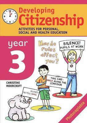 bokomslag Developing Citizenship: Year 3