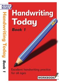 bokomslag Handwriting Today Book 1