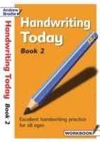 bokomslag Handwriting Today Book 2