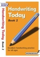 Handwriting Today Book 2 1