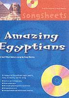 bokomslag Amazing Egyptians