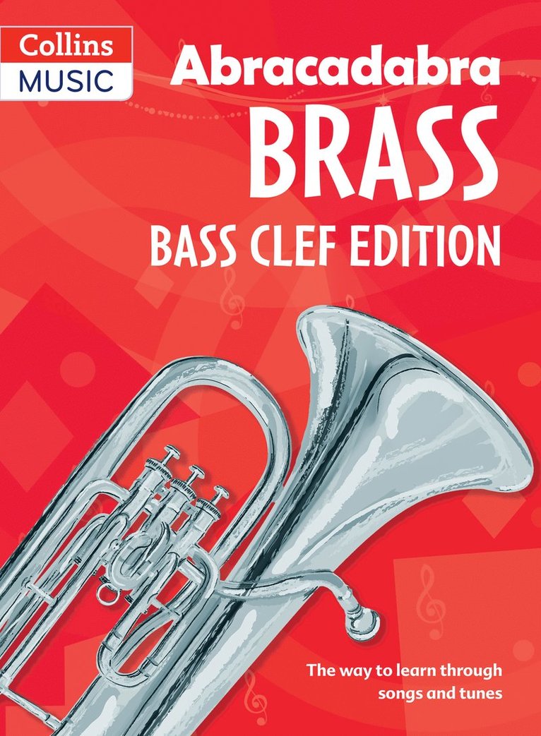 Abracadabra Tutors: Abracadabra Brass - bass clef