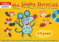 bokomslag The Singing Storycloth