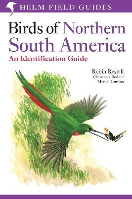 bokomslag Birds of Northern South America: An Identification Guide