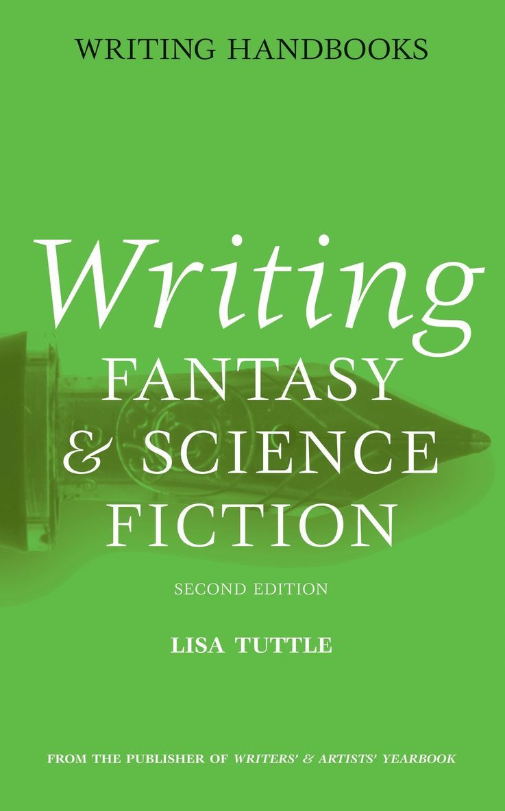 Writing Fantasy and Science Fiction 1