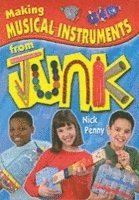 Making Musical Instruments from Junk 1