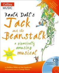 bokomslag Roald Dahl's Jack and the Beanstalk