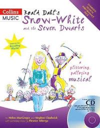 bokomslag Roald Dahl's Snow-White and the Seven Dwarfs