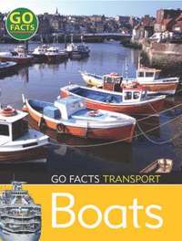 bokomslag Transport: Boats