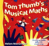 bokomslag Tom Thumb's Musical Maths