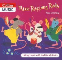 bokomslag Three Rapping Rats