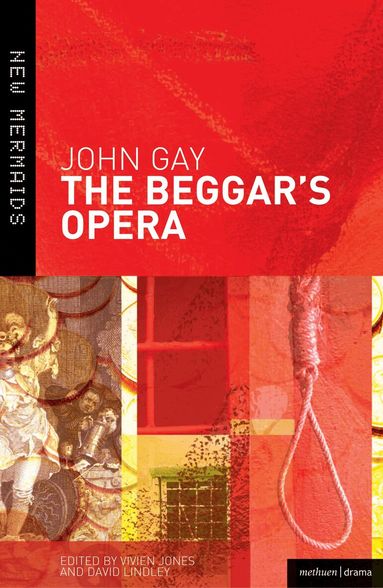 John Gay, David Lindley, Vivien Jones - Beggar's Opera, Häftad
