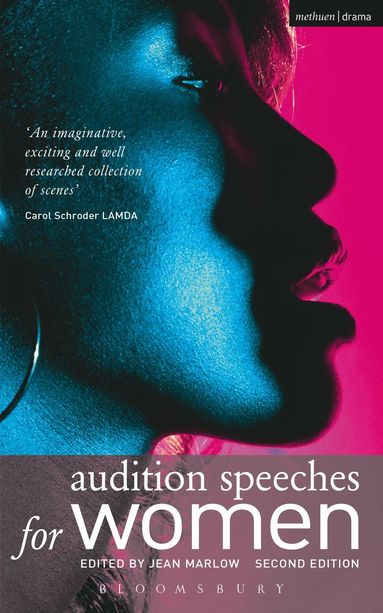 bokomslag Audition Speeches for Women