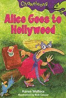 bokomslag Alice Goes to Hollywood