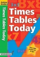 bokomslag Times Tables Today