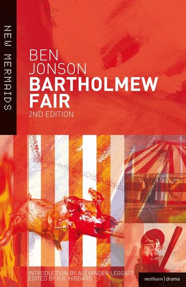 Ben Jonson, Alexander Leggatt, G.R. Hibbard - Bartholmew Fair, Häftad