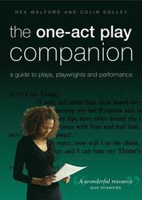 bokomslag The One-Act Play Companion