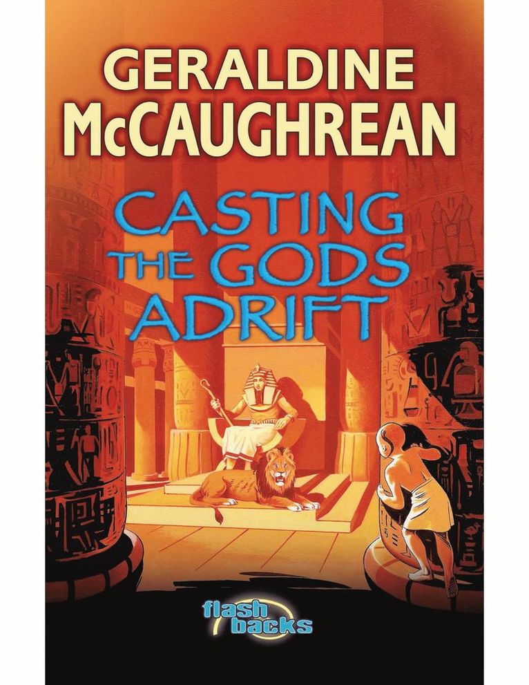 Casting the Gods Adrift 1