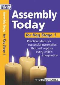 bokomslag Assembly Today Key Stage 1