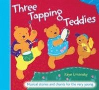 bokomslag Three Tapping Teddies