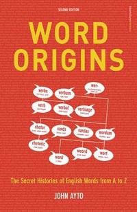 bokomslag Word Origins