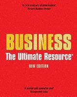 bokomslag Business : the ultimate resource