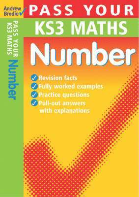 Pass Your KS3 Maths: Number 1